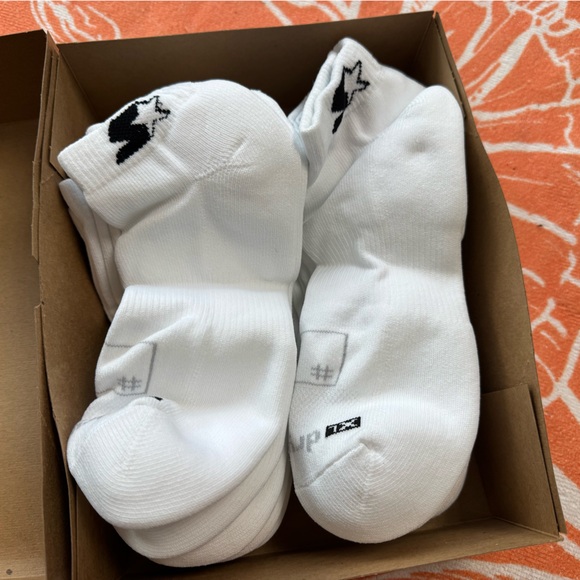 Starter Drymax Mini Crew Socks - Picture 4 of 7